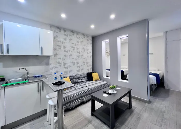 Canteras 2 Apartment